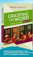 Grasping the word