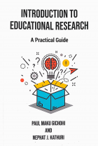 Introduction to educational research