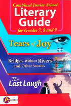 Combined junior school literary guide for grade 7, 8 and 9