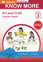 Know more Art and Craft grade 3