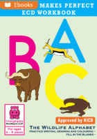 Wildlife alphabet