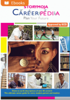 Storymoja careerpedia: Plan for your Future  Volume II