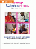 Storymoja careerpedia: discover your career workbook