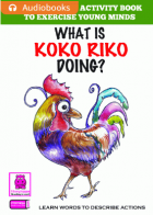 What is Koko Riko doing?