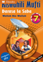 Kiswahili Mufti 7 darasa la Saba