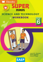Super minds Science and technology workbook grade 6