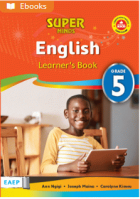 Super minds English learner&rsquo;s book grade 5