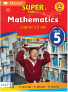 Super minds mathematics learner&rsquo;s book grade 5