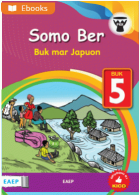 Somo Ber Buk mar Japuon Teachers Guide : Buk 5